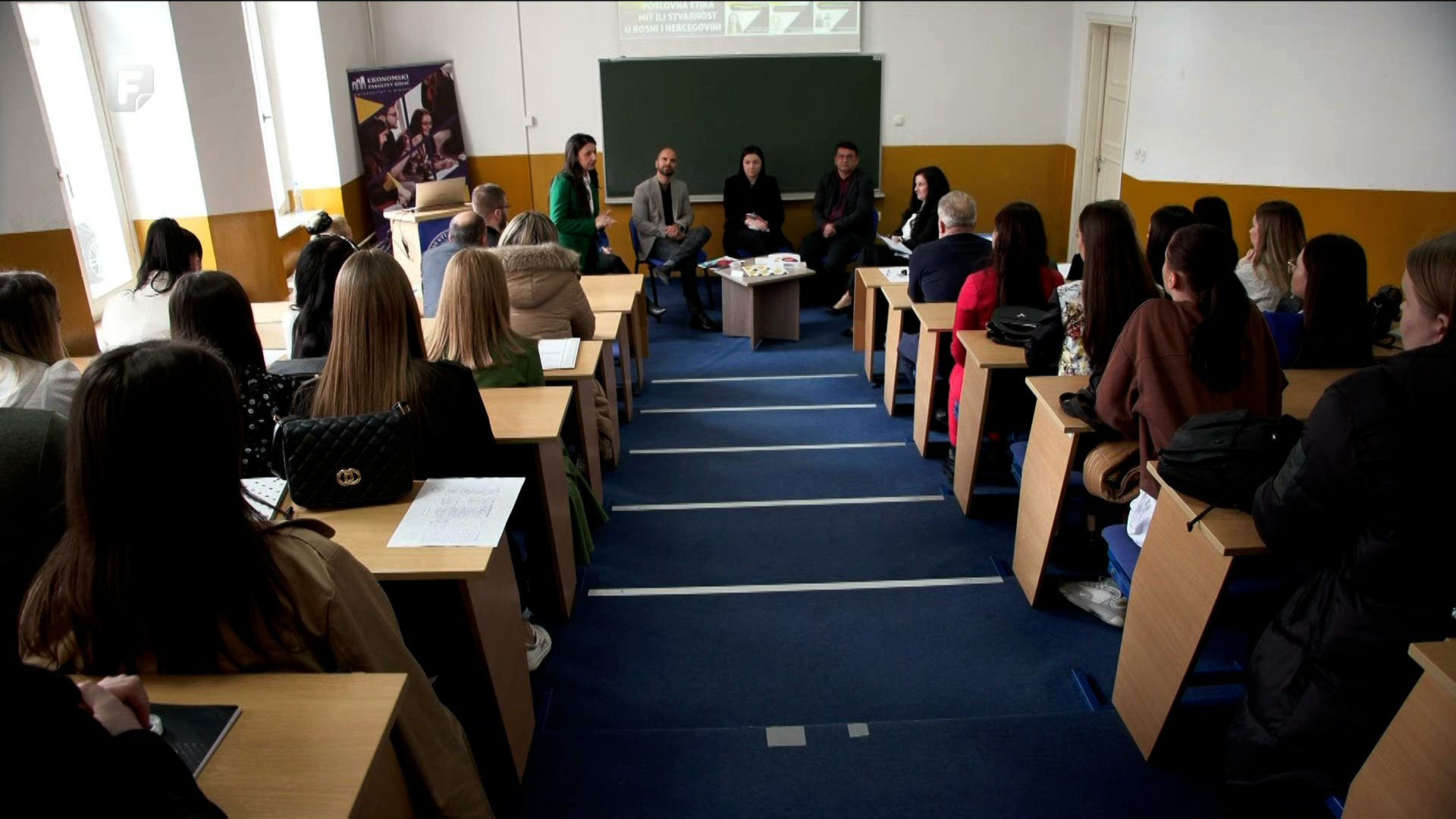 U Bihaću održan dvodnevni forum o poslovnoj etici